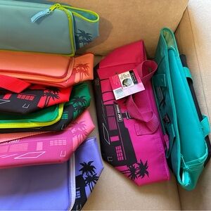 Trader Joe's mini tote collection